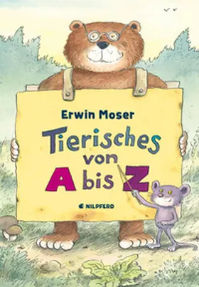 Moser | Tierisches von A bis Z | Buch | 978-3-7074-5080-4 | www2.sack.de
