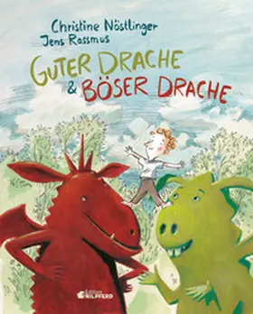 Nöstlinger | Guter Drache und Böser Drache | Buch | 978-3-7074-5094-1 | www2.sack.de