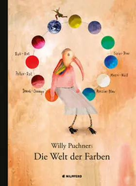 Puchner |  Willy Puchners Welt der Farben | Buch |  Sack Fachmedien