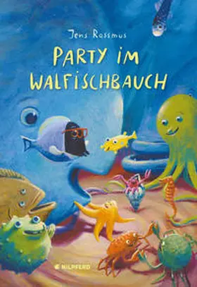 Rassmus |  Party im Walfischbauch | Buch |  Sack Fachmedien