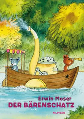 Moser | Der Bärenschatz | Buch | 978-3-7074-5178-8 | www2.sack.de