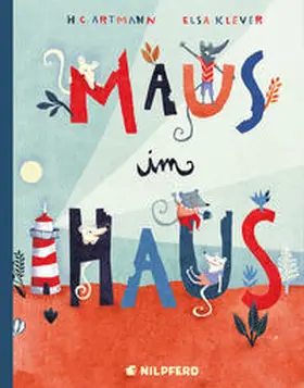 Artmann | Maus im Haus | Buch | 978-3-7074-5179-5 | www2.sack.de