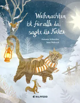 Schneider |  Weihnachten ist für alle da, sagte die Katze | Buch |  Sack Fachmedien