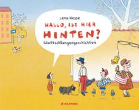Hesse |  Hallo, ist hier hinten? | Buch |  Sack Fachmedien