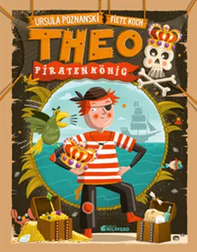 Poznanski |  Theo Piratenkönig | Buch |  Sack Fachmedien