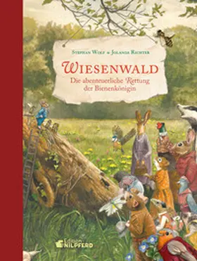 Wolf | Wiesenwald | Buch | 978-3-7074-5257-0 | www2.sack.de