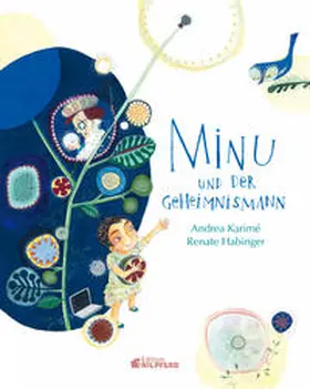 Karimé | Minu und der Geheimnismann | Buch | 978-3-7074-5289-1 | sack.de