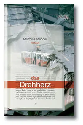 Mander |  Der Brückenfall | Buch |  Sack Fachmedien