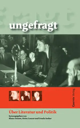Amann / Lunzer / Seeber |  ungefragt | Buch |  Sack Fachmedien