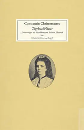 Christomanos |  Tagebuchblätter | Buch |  Sack Fachmedien