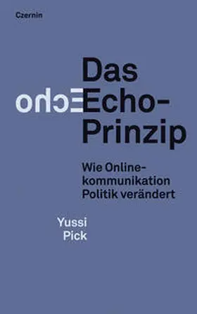 Pick |  Das Echo-Prinzip | Buch |  Sack Fachmedien