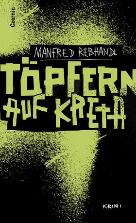 Rebhandl |  Töpfern auf Kreta | eBook | Sack Fachmedien