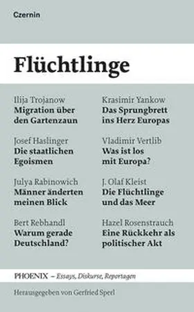 Sperl |  Flüchtlinge | Buch |  Sack Fachmedien