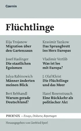 Sperl |  Flüchtlinge | eBook | Sack Fachmedien