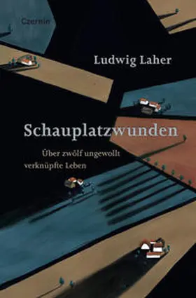 Laher |  Schauplatzwunden | Buch |  Sack Fachmedien