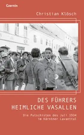 Klösch |  Des Führers heimliche Vasallen | eBook | Sack Fachmedien