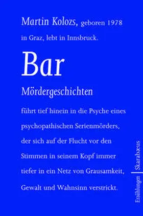 Kolozs |  Bar | Buch |  Sack Fachmedien