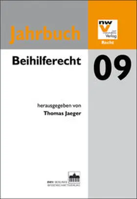 Jaeger |  Beihilferecht | Buch |  Sack Fachmedien