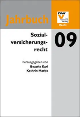 Karl / Marko |  Sozialversicherungsrecht | Buch |  Sack Fachmedien