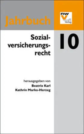 Karl / Marko-Herzeg |  Sozialversicherungsrecht | Buch |  Sack Fachmedien