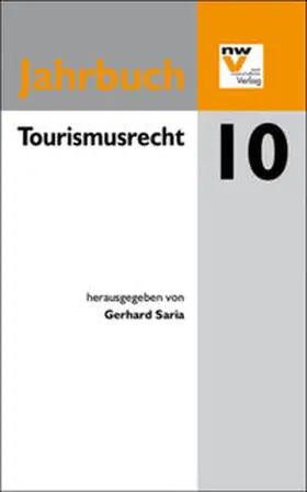 Saria |  Tourismusrecht | Buch |  Sack Fachmedien