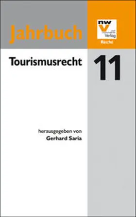 Saria |  Tourismusrecht | Buch |  Sack Fachmedien