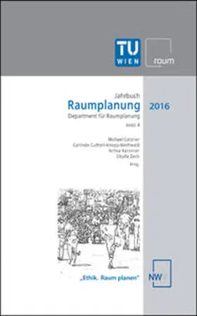 Getzner / Gutheil-Knopp-Kirchwald / Kanonier |  Raumplanung | Buch |  Sack Fachmedien