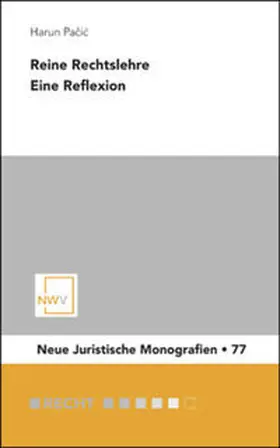 Pacic |  Reine Rechtslehre | Buch |  Sack Fachmedien