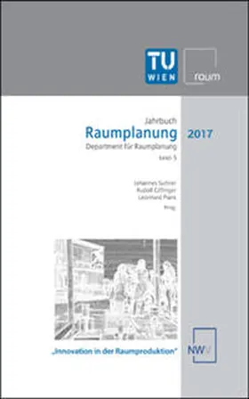 Suitner / Giffinger / Plank |  Raumplanung | Buch |  Sack Fachmedien