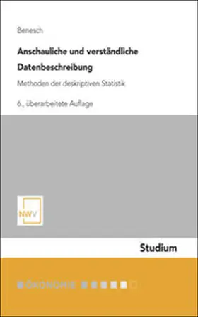 Benesch |  Anschauliche und verständliche Datenbeschreibung | Buch |  Sack Fachmedien