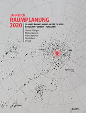 Dillinger / Getzner / Zech |  Raumplanung. Jahrbuch 2020 | Buch |  Sack Fachmedien