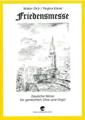 Dick |  Friedensmesse | Buch |  Sack Fachmedien