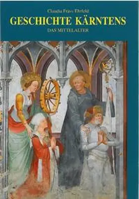 Fräss-Ehrfeld |  Geschichte Kärntens | Buch |  Sack Fachmedien