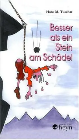 Tuschar |  Besser als ein Stein am Schädel | Buch |  Sack Fachmedien
