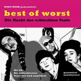 Wort-Werk |  best of worst | Buch |  Sack Fachmedien