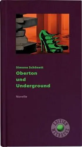 Schönett |  Oberton und Underground | Buch |  Sack Fachmedien