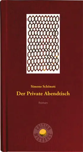 Schönett |  Der Private Abendtisch | Buch |  Sack Fachmedien