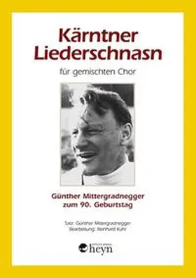  Kärntner Liederschnasn für gemischten Chor | Buch |  Sack Fachmedien
