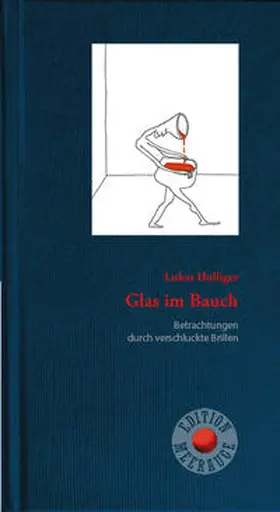 Holliger |  Glas im Bauch | Buch |  Sack Fachmedien