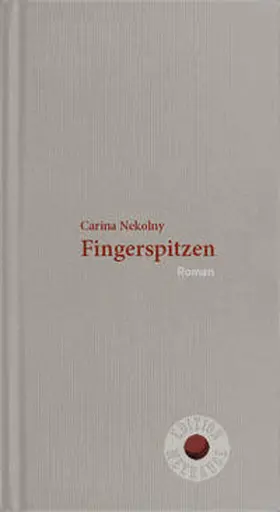 Nekolny |  Fingerspitzen | Buch |  Sack Fachmedien