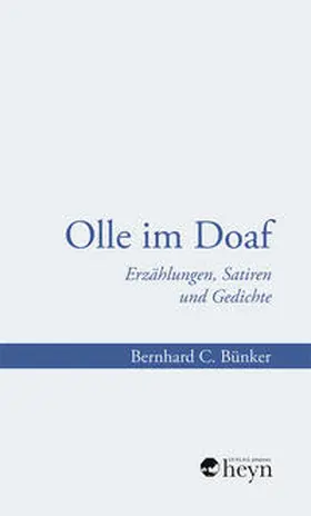 Bünker / Chobot / Karner |  Olle im Doaf | Buch |  Sack Fachmedien