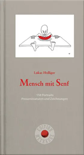 Holliger |  Mensch mit Senf | Buch |  Sack Fachmedien