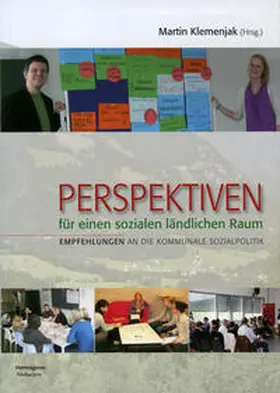 Klemenjak |  Perspektiven für einen sozialen ländlichen Raum | Buch |  Sack Fachmedien