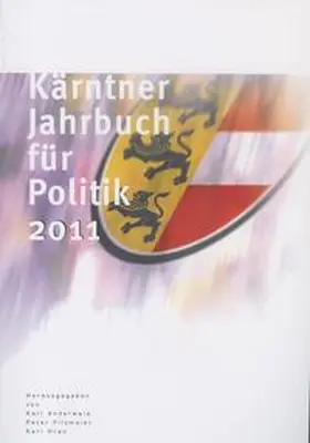 Anderwald / Filzmaier / Hren |  Kärntner Jahrbuch für Politik 2011 | Buch |  Sack Fachmedien