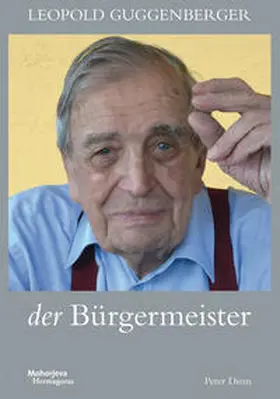 Diem |  Leopold Guggenberger der Bürgermeister | Buch |  Sack Fachmedien