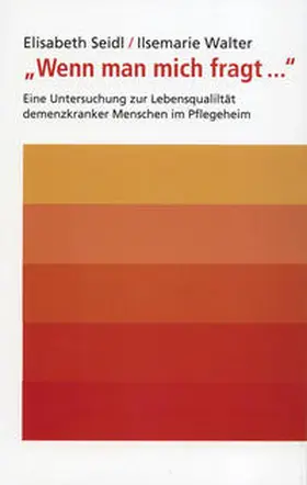 Seidl / Walter |  Wenn man mich fragt... | Buch |  Sack Fachmedien