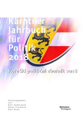 Anderwald / Filzmaier / Hren |  Kärntner Jahrbuch für Politik 2018 | Buch |  Sack Fachmedien