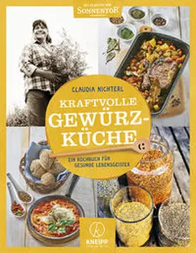 Nichterl |  Kraftvolle Gewürzküche | Buch |  Sack Fachmedien