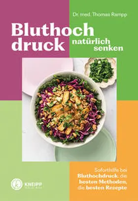 Rampp |  Bluthochdruck natürlich senken | Buch |  Sack Fachmedien