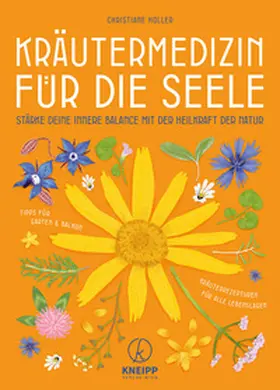 Holler |  Kräutermedizin für die Seele | Buch |  Sack Fachmedien